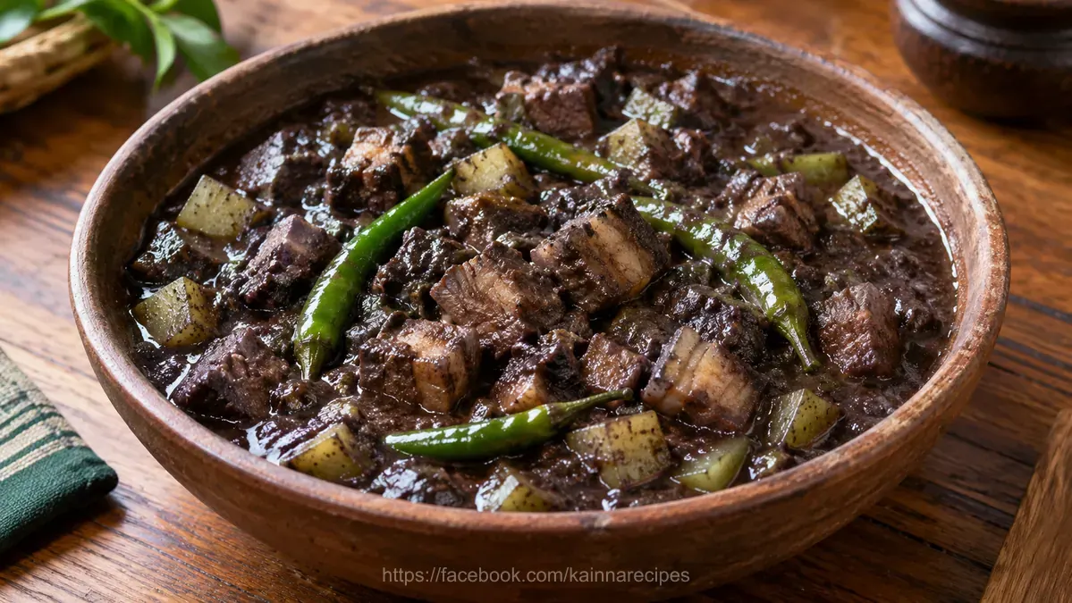 Tinutungang Dinuguan