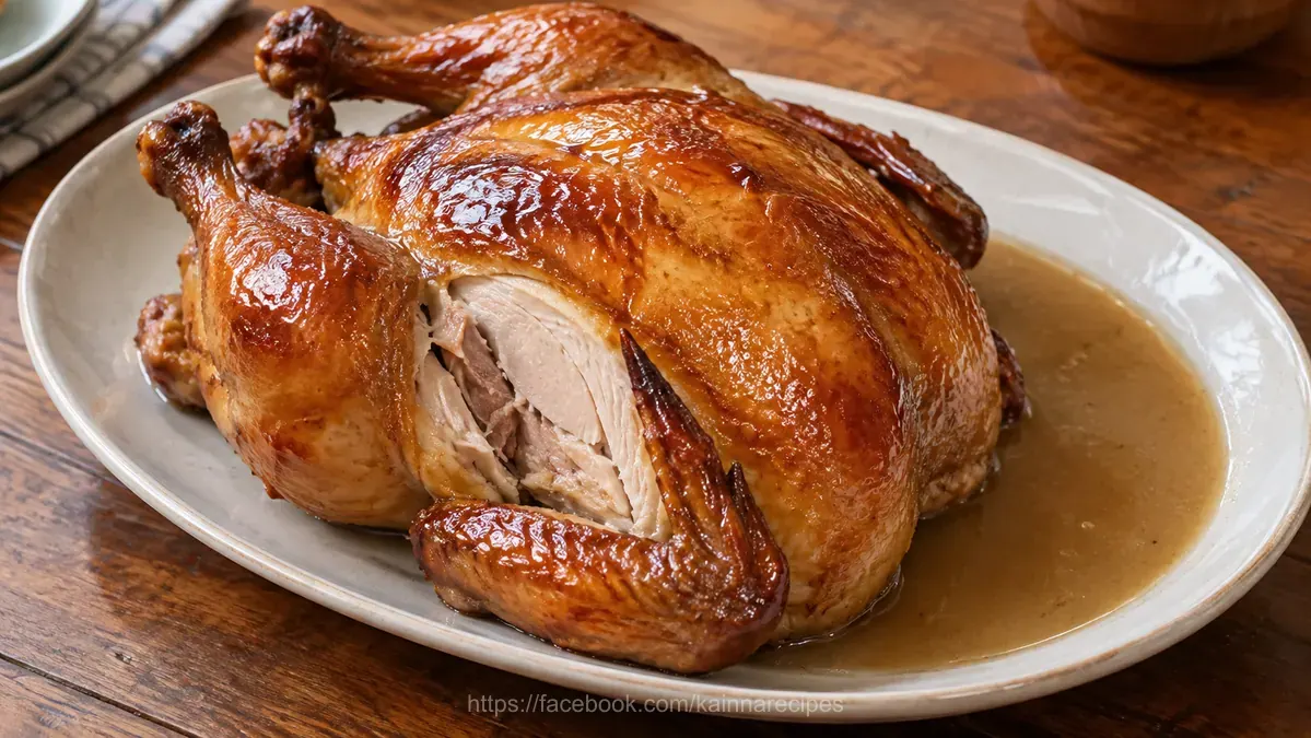 Copycat Savory Chicken