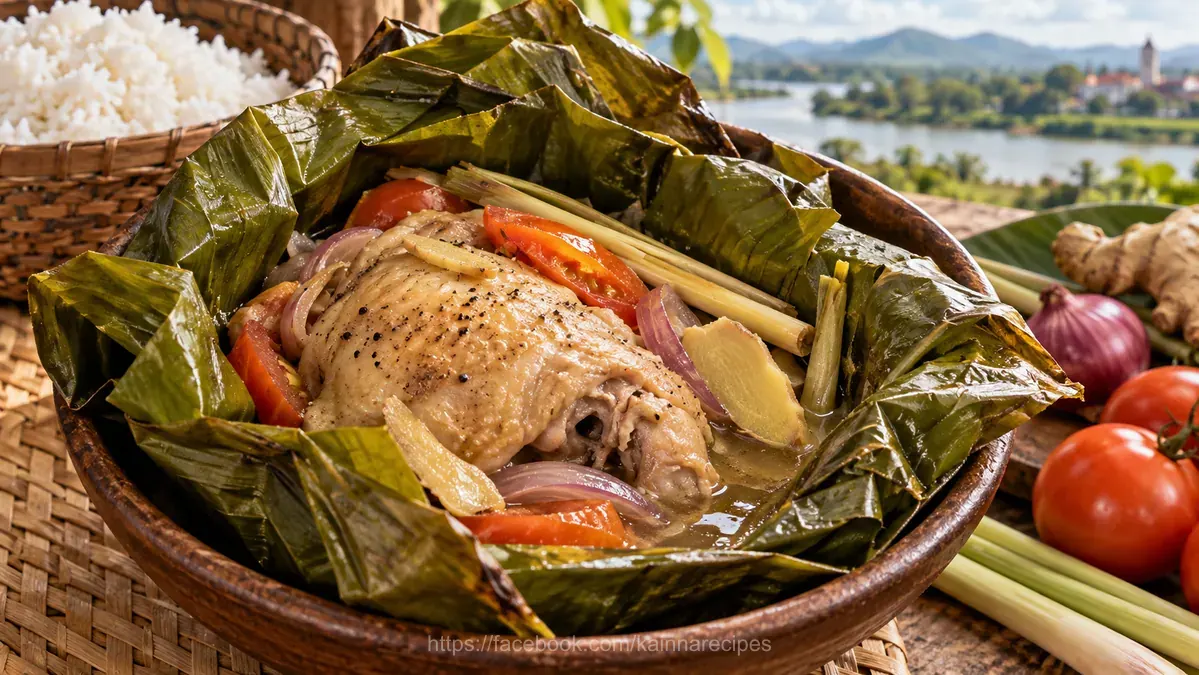 Tinuom na Manok