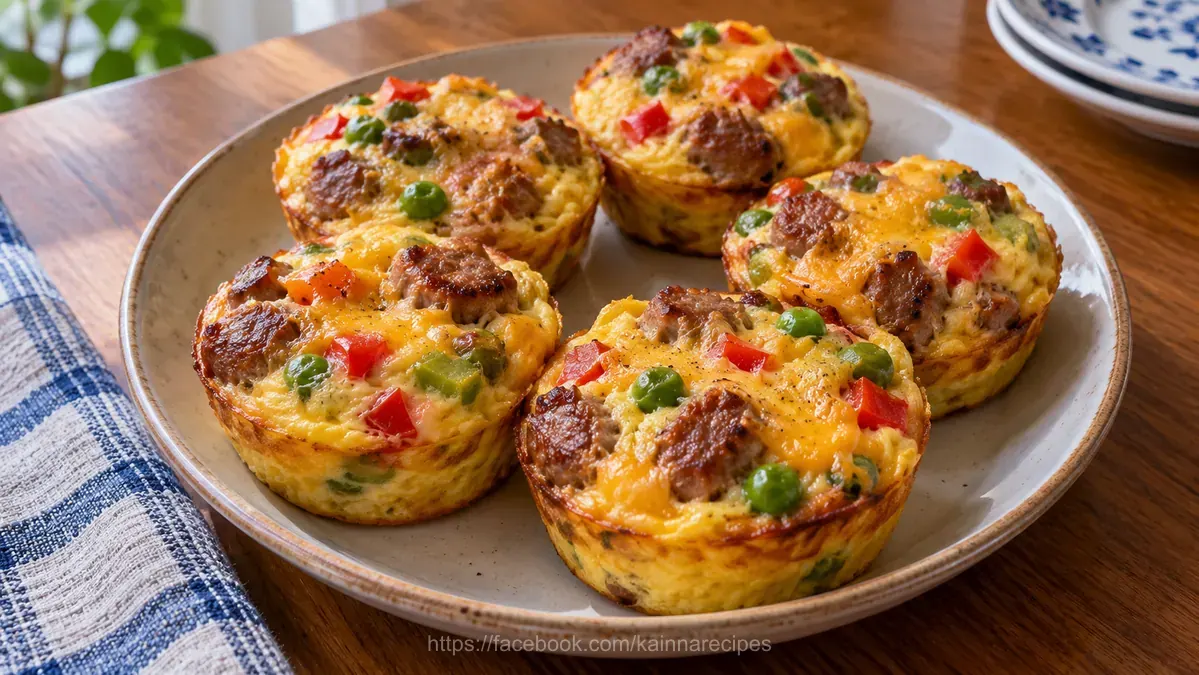 Air Fryer Longganisa Frittata
