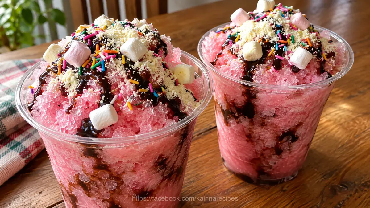 Ice Scramble