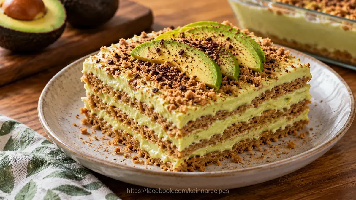 Avocado Float