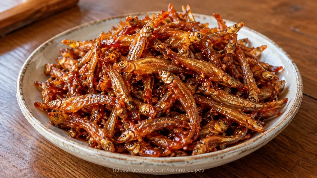 Sweet and Spicy Dilis