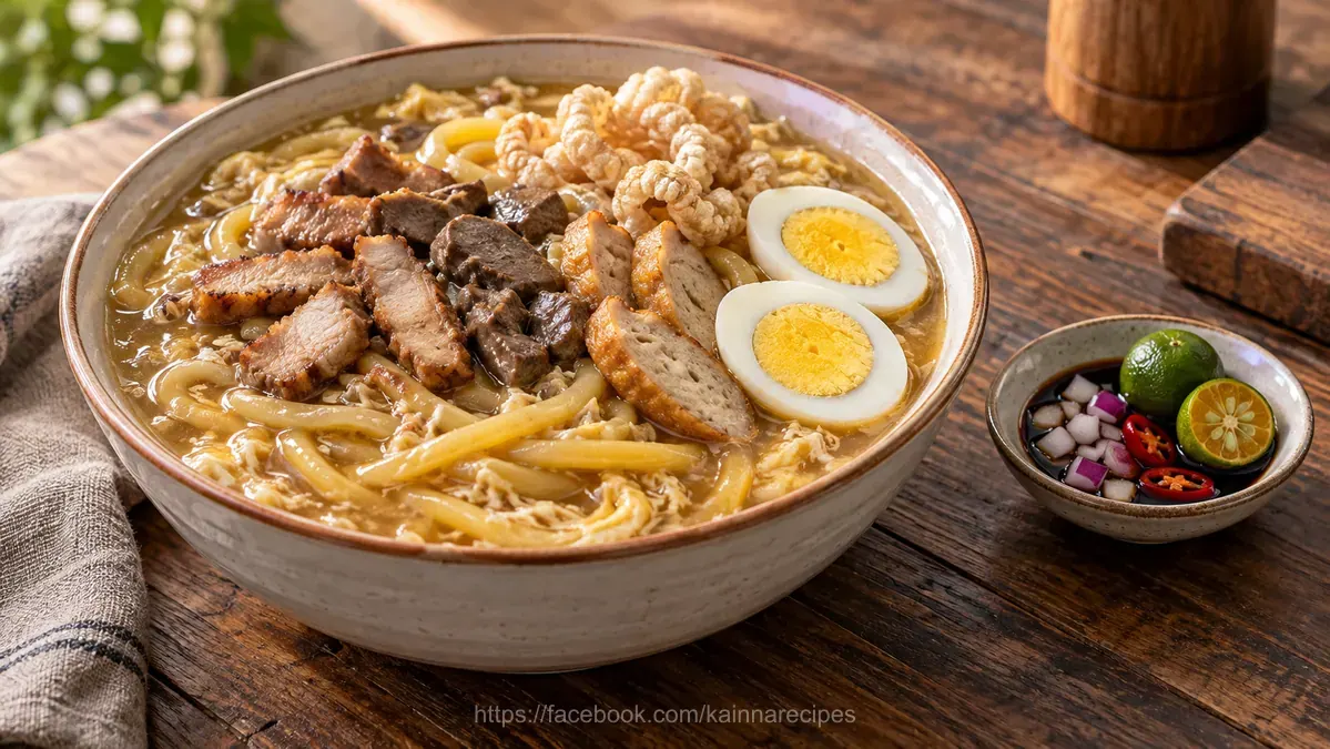 Batangas Lomi