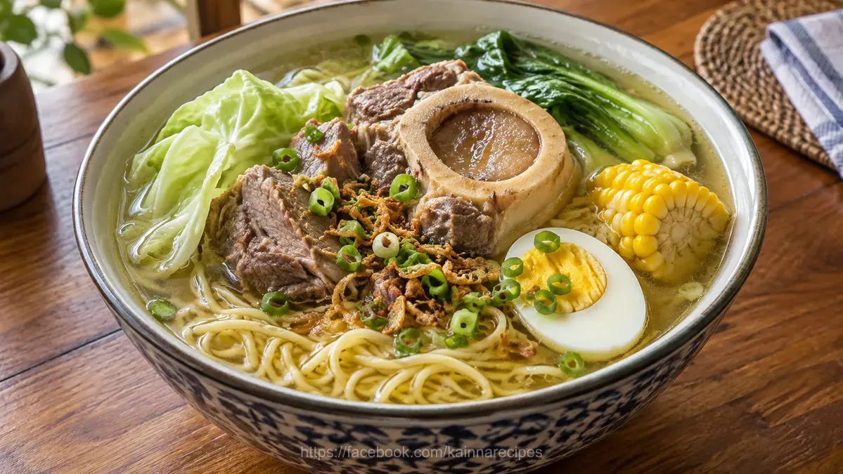 Bulalo Mami