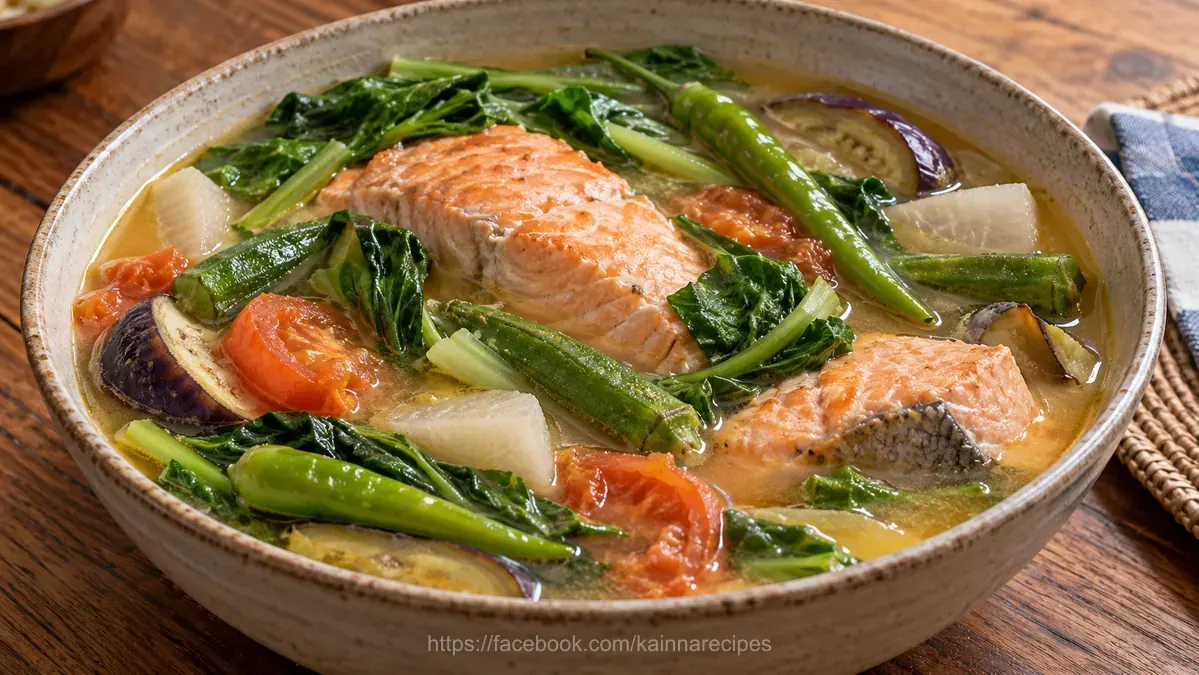 Sinigang sa Miso