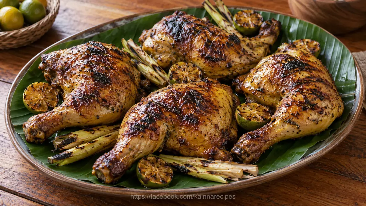 Chicken Waray
