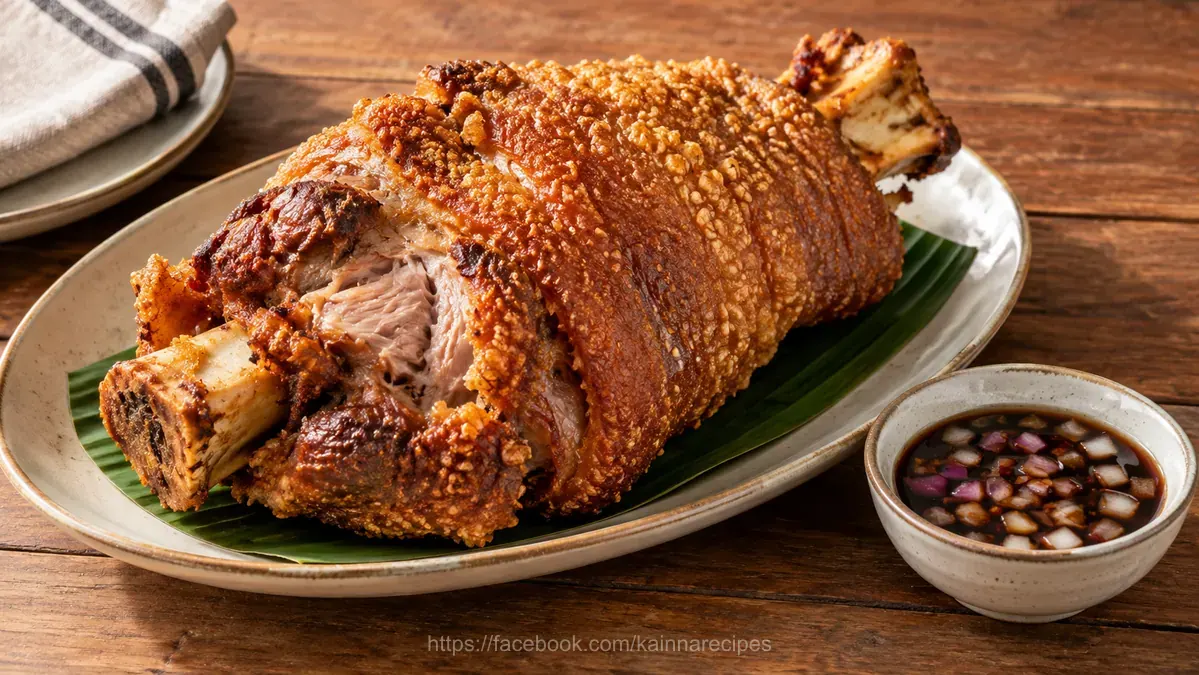 Crispy Pata