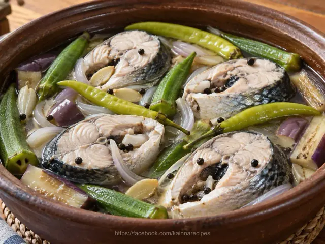 Paksiw na Bangus