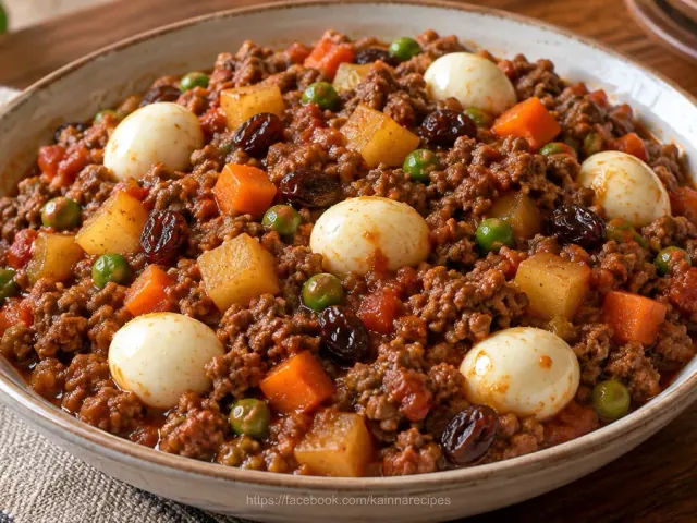 Picadillo