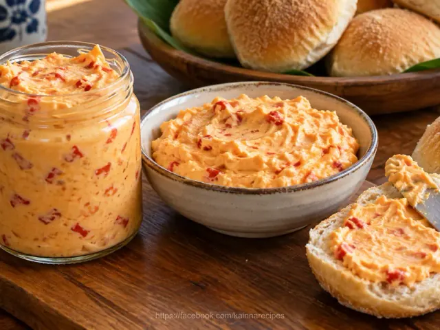 Cheese Pimiento
