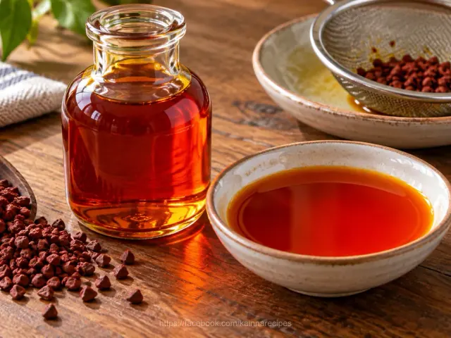 Annatto Oil