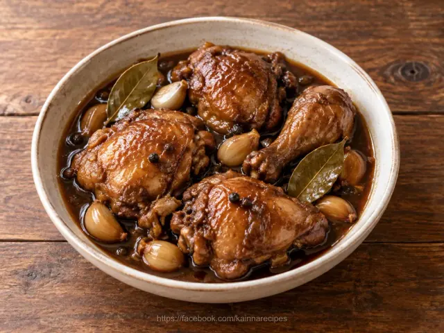 Adobong Manok