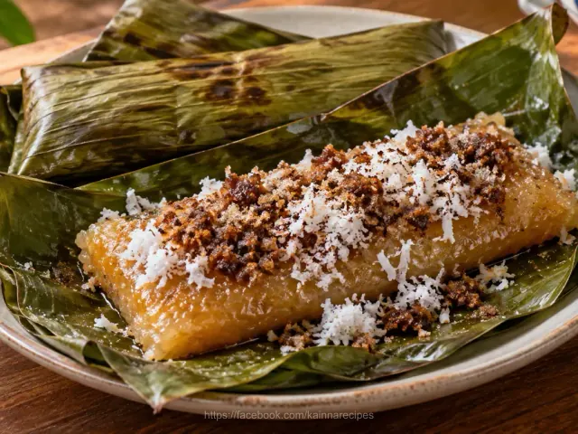 Suman sa Lihiya