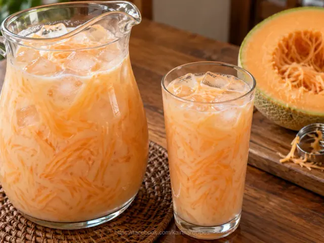 Melon Juice