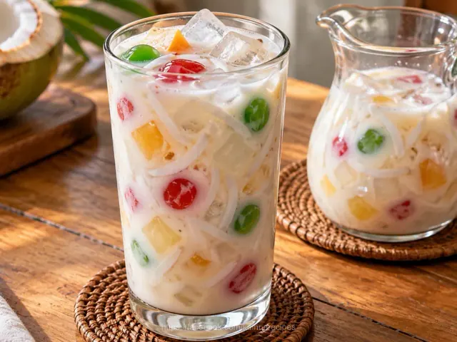 Buko Salad Drink