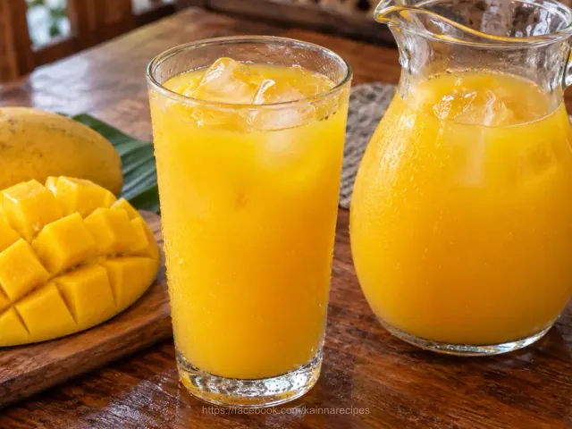 Mango Juice