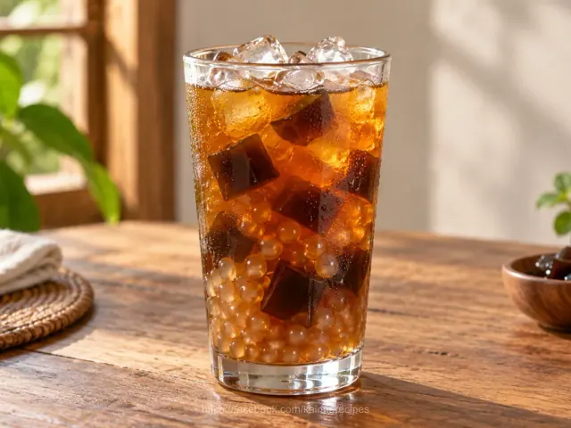 Sago at Gulaman