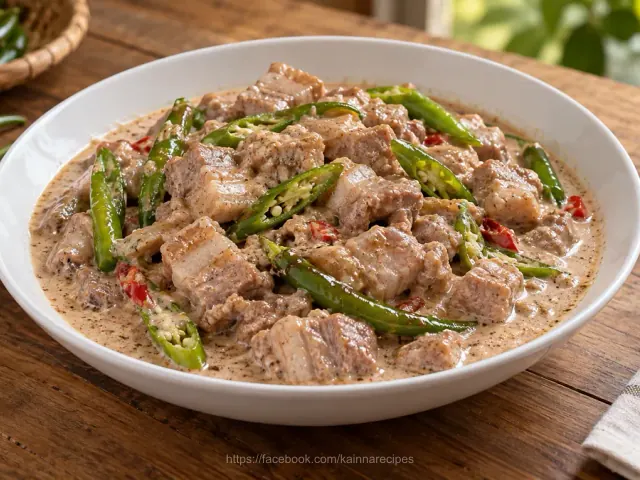 Bicol Express