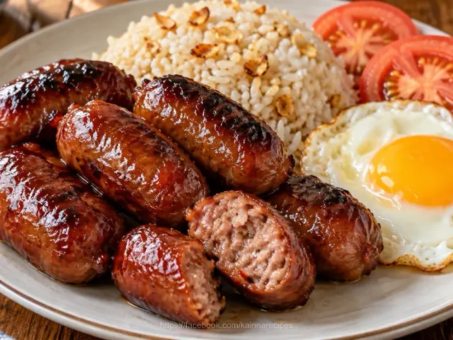 Longganisa