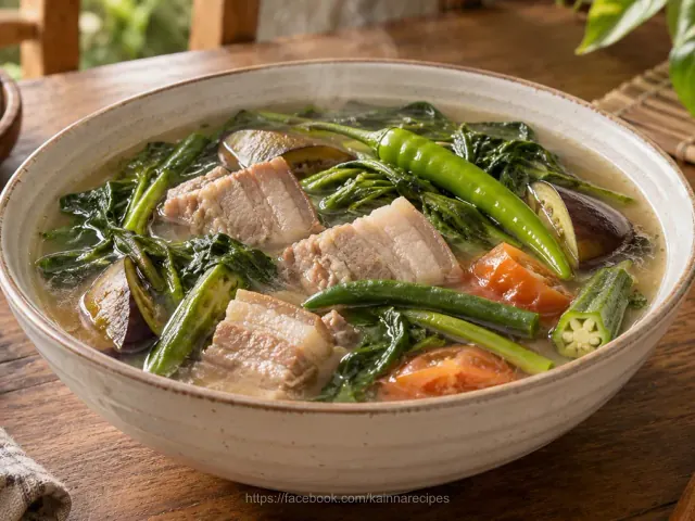 Sinigang na Baboy