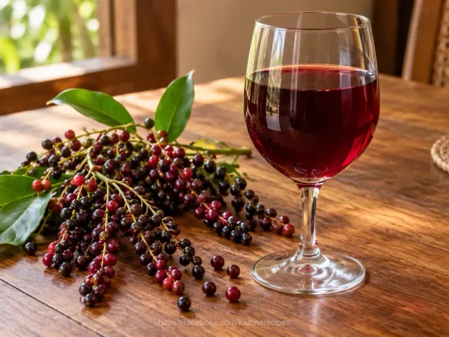 Bignay Wine