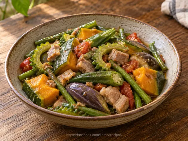 Pinakbet
