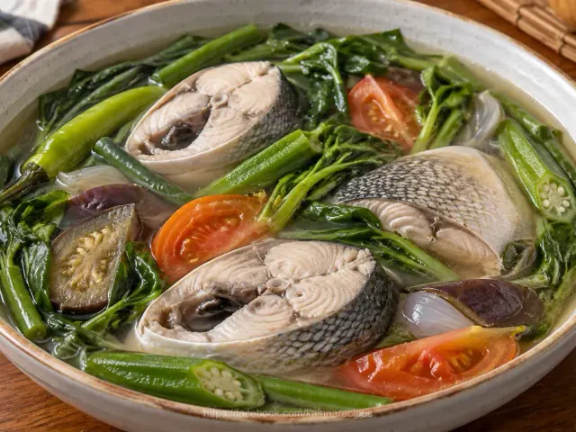 Sinigang na Bangus