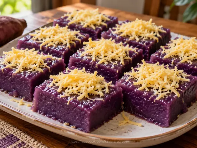 Camote Delight