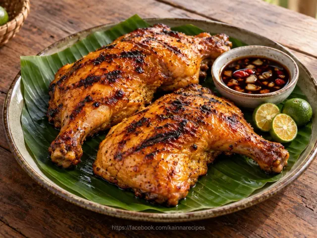 Chicken Inasal