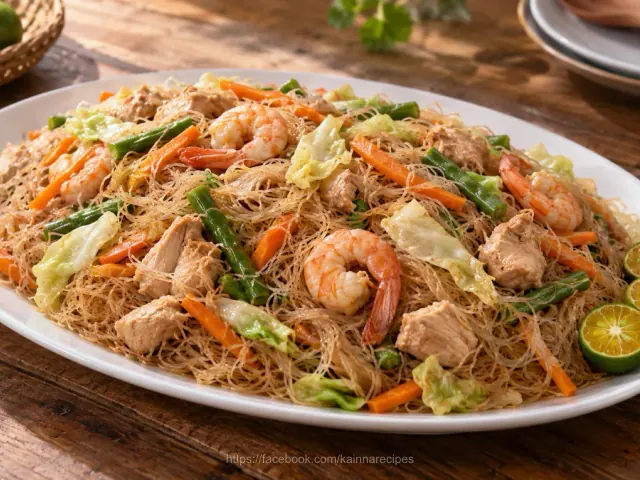 Pancit Bihon