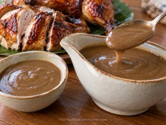 Lechon Manok Sauce