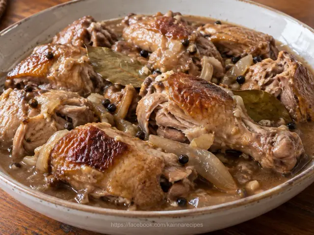 Chicken Paksiw