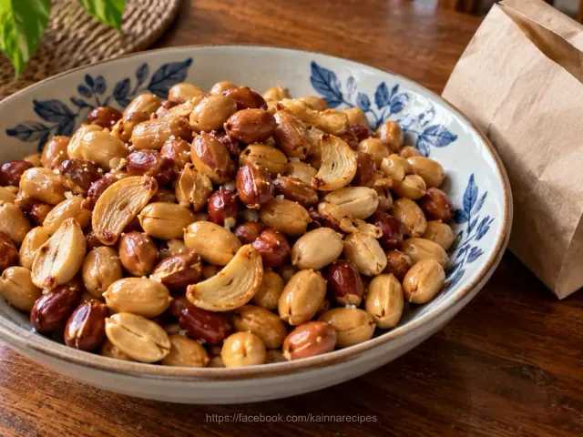 Adobong Mani