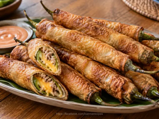 Dynamite Lumpia