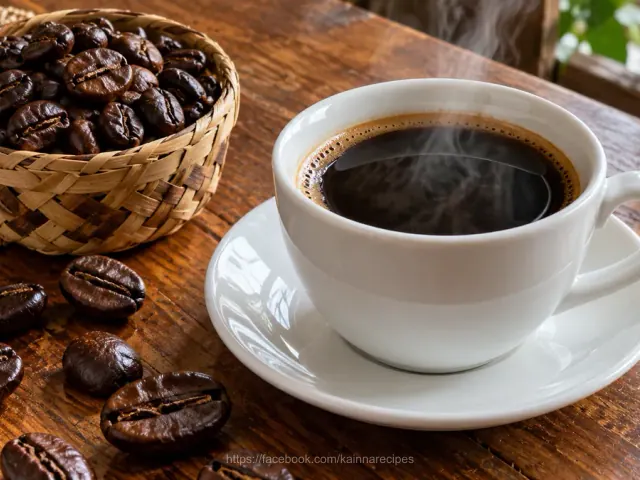 Kapeng Barako