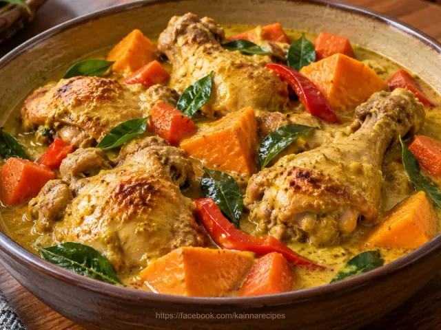 Chicken Curry