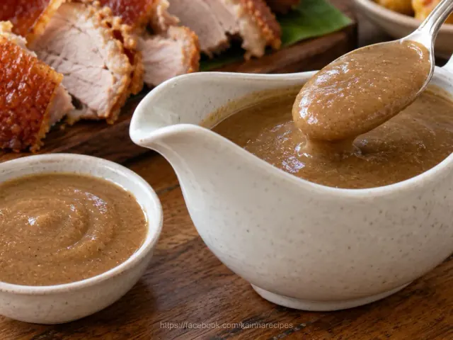 Lechon Sauce