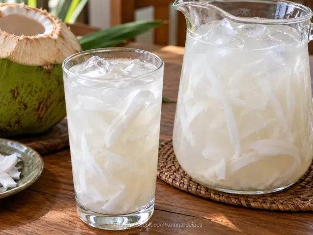 Buko Juice