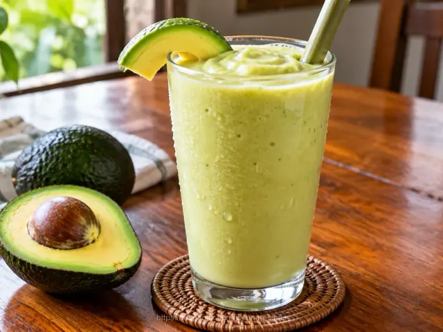 Avocado Shake