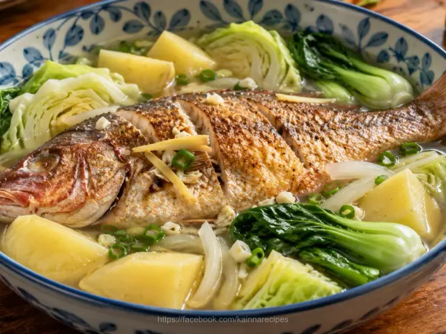 Pesang Isda