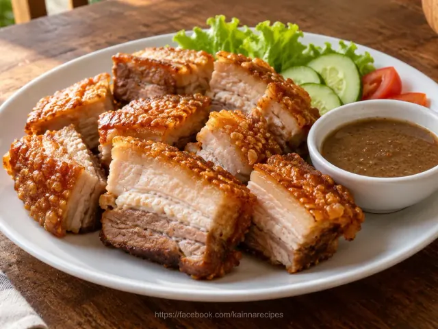 Lechon Kawali