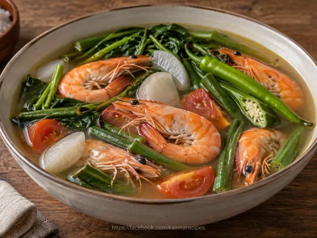 Sinigang na Hipon