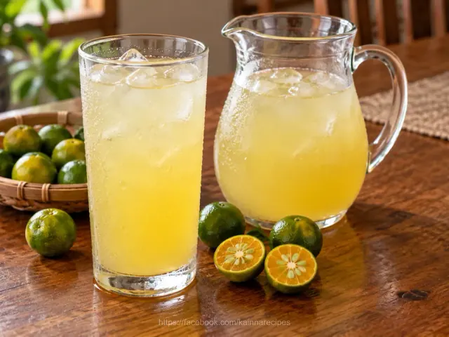 Calamansi Juice