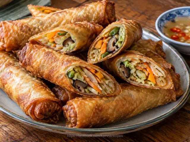 Lumpiang Gulay