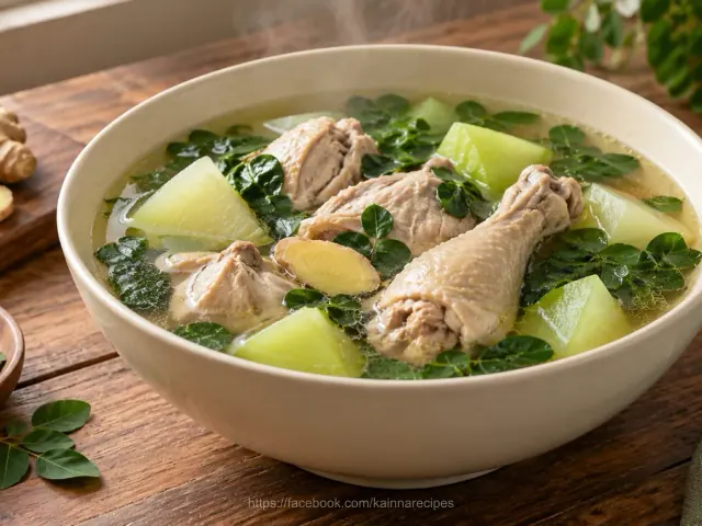 Tinolang Manok