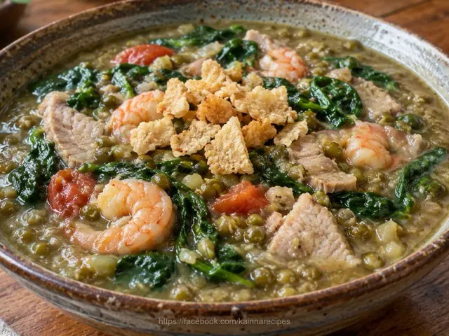 Ginisang Monggo