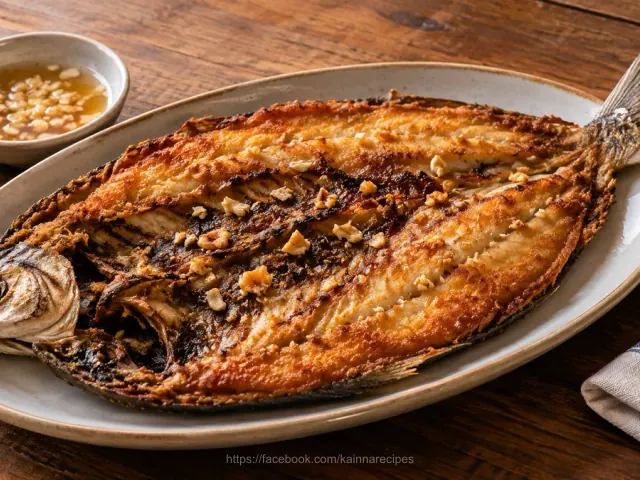 Daing na Bangus