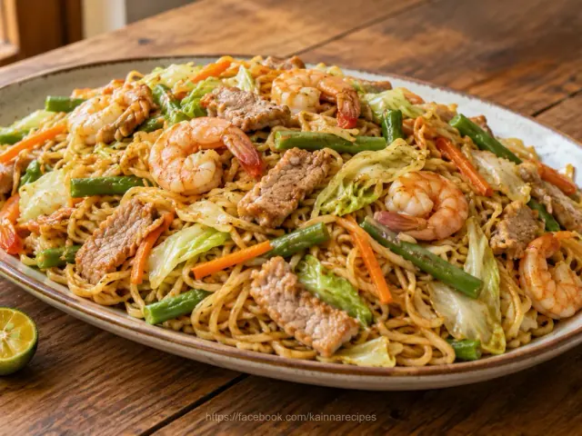 Pancit Canton