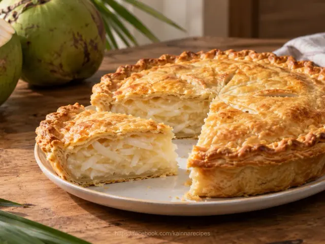Buko Pie